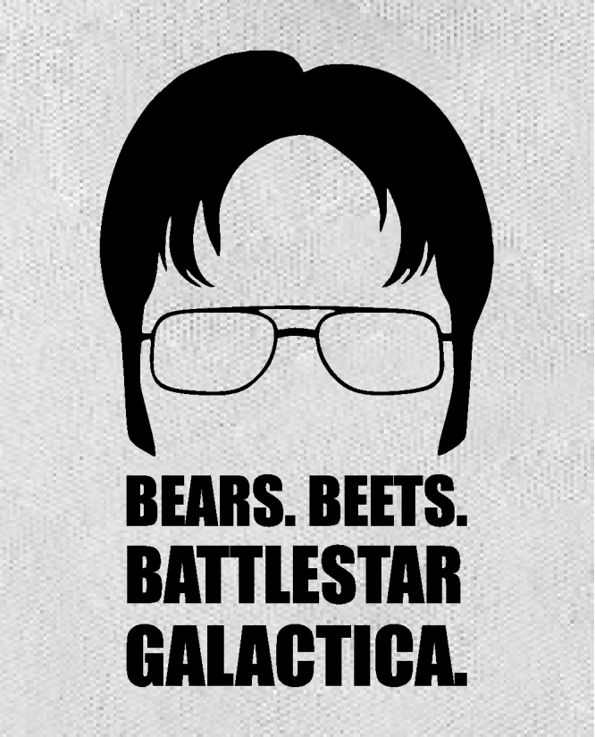Kepurė The Office Galactica